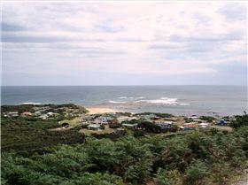 Trial Harbour - 2km from Continental Shelf