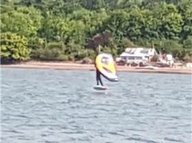 Windsurfing