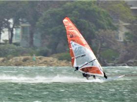 Windsurfing