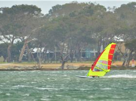 Windsurfing