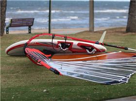 WindWanderers Redcliffe Meet