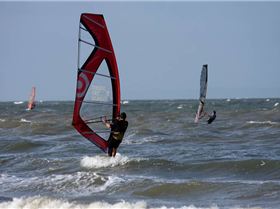 WindWanderers Redcliffe Meet