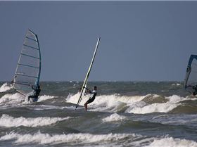 WindWanderers Redcliffe Meet