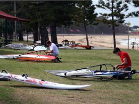 WindWanderers Redcliffe Meet