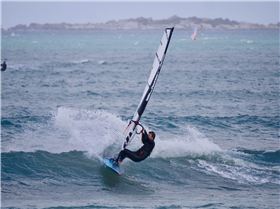 Windsurfing