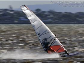 2008 6.8 Loft Blade in action