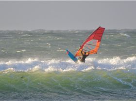 Windsurfing