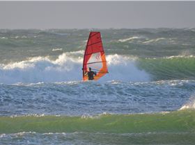 Windsurfing