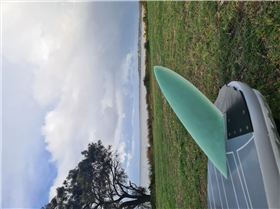 WindTech Proto weed/speed fin