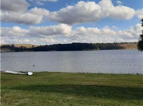 Pykes Creek Reservoir