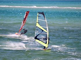 Windsurfing
