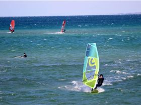 Windsurfing