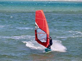 Windsurfing