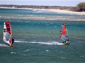 Windsurfing