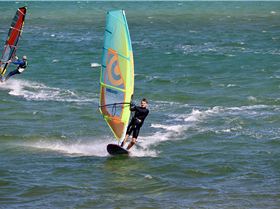 Windsurfing