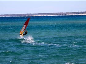Windsurfing