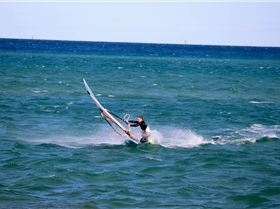 Windsurfing