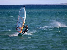 Windsurfing