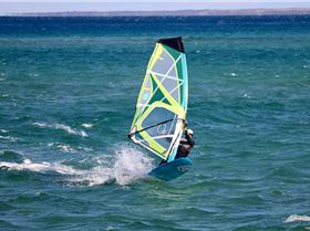 Windsurfing