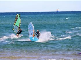 Windsurfing
