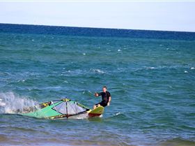 Windsurfing