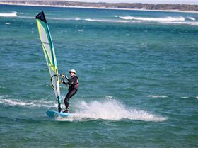 Windsurfing