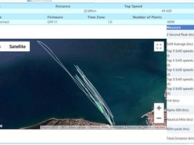 GPS error screenshot
