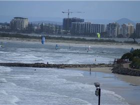 Caloundra Bar Sunday from Kings Beach
