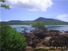 another possible site