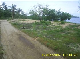 a lot for sale near the city