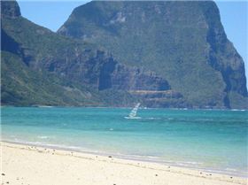 lord howe sailing