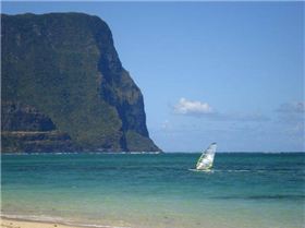 lord howe sailing