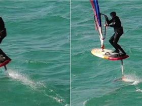 Windsurfing