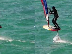 Windsurfing