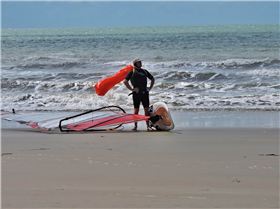 Windsurfing