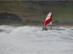 Windsurfing