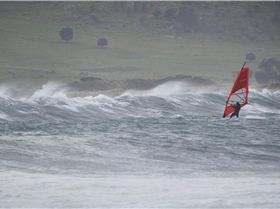 Windsurfing
