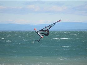 Windsurfing