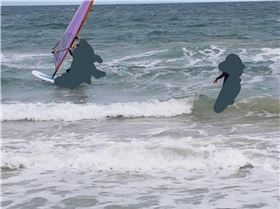 Windsurfing