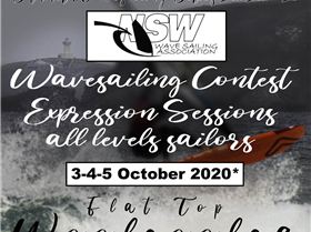 NSWWA SURF FX WOOPI Classic 2020