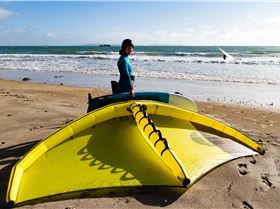 A day (of many) in paradise