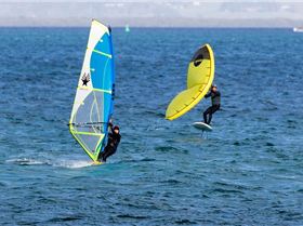 A day (of many) in paradise