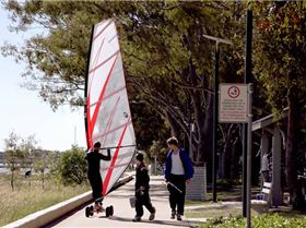 WindWanderers Bribie Meet
