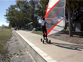 WindWanderers Bribie Meet