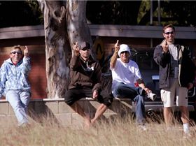 WindWanderers Bribie Meet