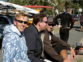 WindWanderers Bribie Meet