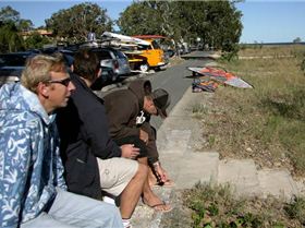 WindWanderers Bribie Meet