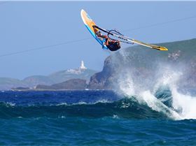 3rd northeaster of the new season!