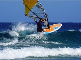 3rd northeaster of the new season!