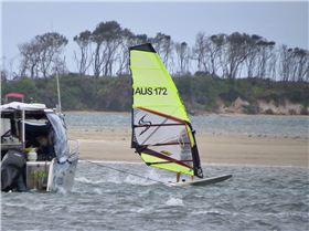 Windsurfing